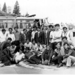 Promotia 1974 - excursia de final
