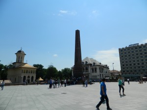 Focsani - Piata Unirii 02