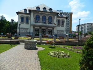 Focsani - Piata Unirii 13