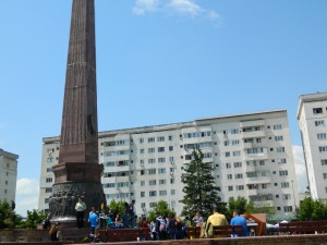 Focsani - Piata Unirii 24