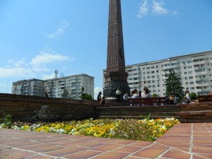 Focsani - Piata Unirii 26