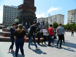 Focsani - Piata Unirii 27