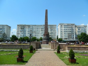 Focsani - Piata Unirii 36