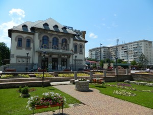 Focsani - Piata Unirii 37