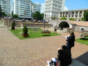 Focsani - Piata Unirii 38