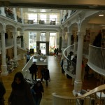 Libraria Carturesti 04