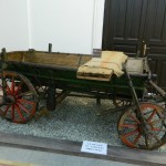 Palatul Culturii - Muzeul de etnografie 01