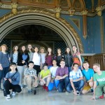 Palatul Culturii - Sala voievozilor 09