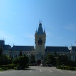 Palatul Culturii - exterior 01