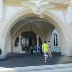 Palatul Culturii - exterior 06