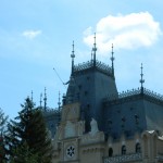 Palatul Culturii - exterior 16