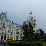 Palatul Culturii - exterior 18