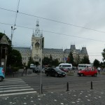Palatul Culturii - exterior 22