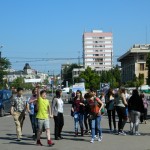 Piata Palatului - Statuia lui Stefan cel Mare 4