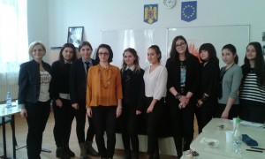 Concursul Humanitas in licee