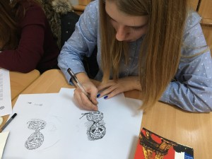 Cuvinte, suflet si culori