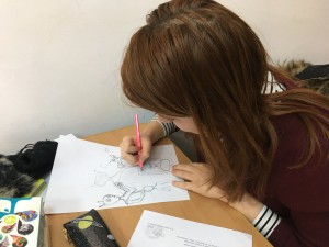 Cuvinte, suflet si culori (5)