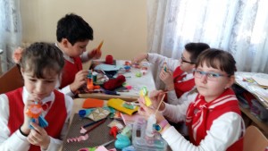 Impreuna pentru educatie