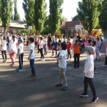 fii activ, fii sportiv