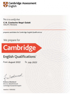 cambridge