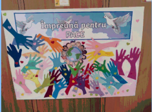 Impreuna pt pace