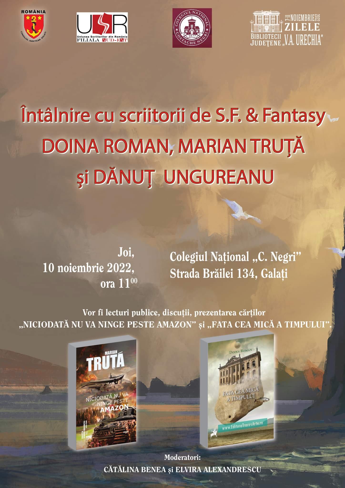 S.F. si Fantasy