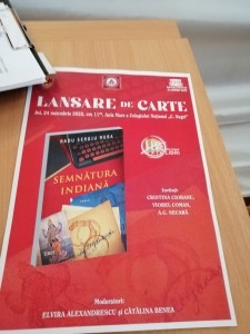 Semnatura indiana